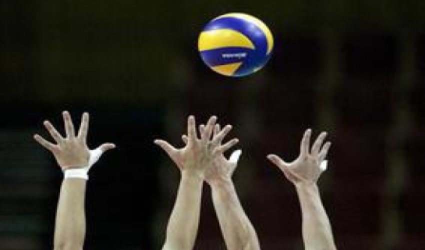 Azerbaijan, Georgia to host women's Euro volleyball championship