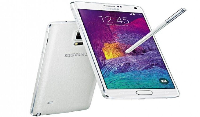 New Galaxy Note 4 is simply light years ahead of Apple's iPhone - VIDEO