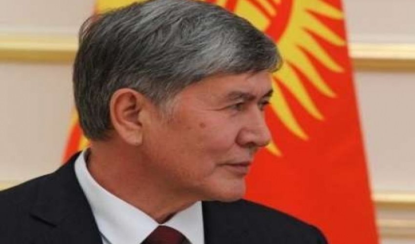Qırğız prezident: “İttifaqa daxil olmasaq, batarıq”