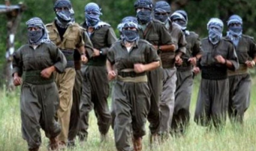 PKK Türkiyədə muxtariyyət elan etdi PKK Türkiyədə muxtariyyət elan etdi