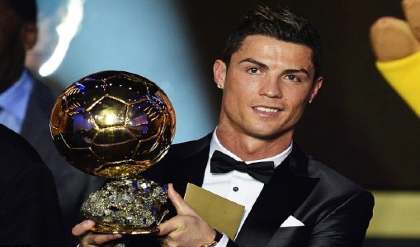 Ballon d'Or shortlist: Cristiano Ronaldo and Lionel Messi