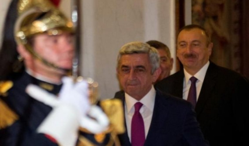 Aliyev, Sargsyan agree to hold more talks on Karabakh Aliyev, Sargsyan agree to hold more talks on Karabakh