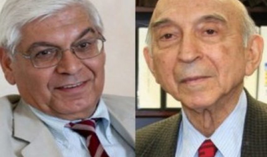 Lütfi Zadə Rafiq Əliyevə məktub yazdı