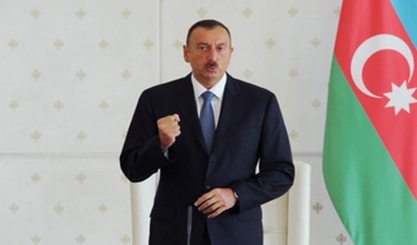 İlham Əliyev: Azərbaycanın gözəl gələcəyi var