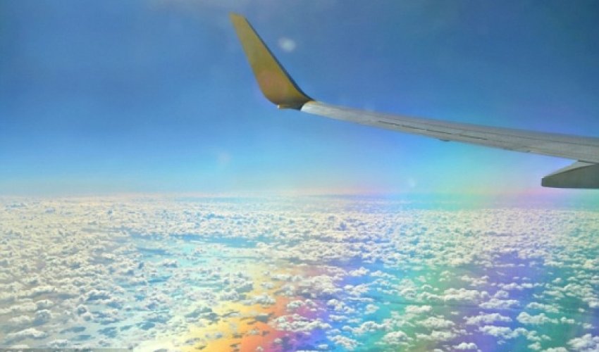 Somewhere over the rainbow? - PHOTO