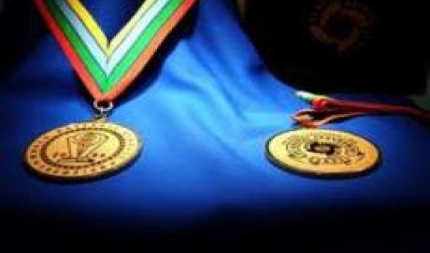 Azerbaijani karate fighters win two medals at world championship