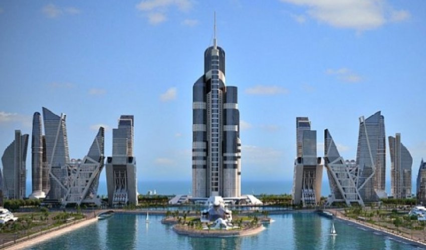 PSJ to take part in construction of Azerbaijan island city