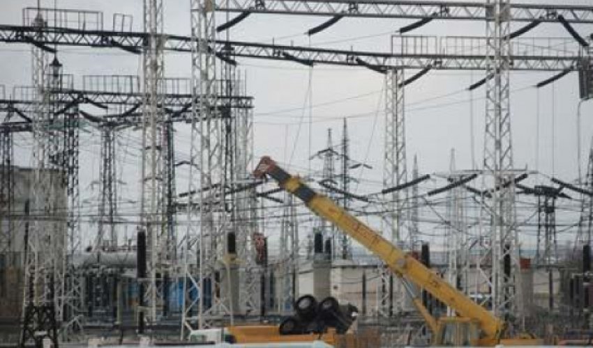 Azərbaycanın ilk işıq körpüsü