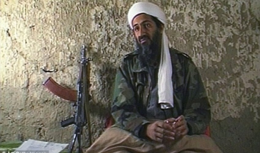 Navy SEAL who killed Osama Bin Laden to reveal himself on television Navy SEAL who killed Osama Bin Laden to reveal himself on television