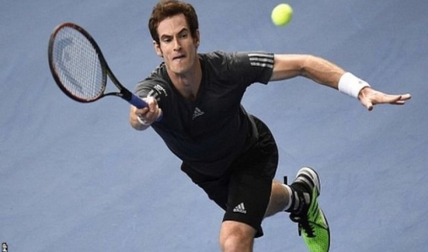 Andy Murray qualifies for World Tour Finals after beating Dimitrov