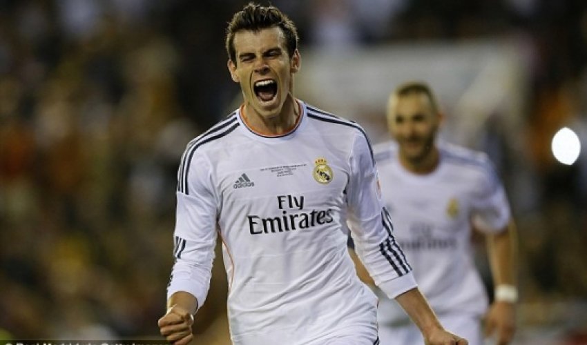 Arsenal target 'the next Gareth Bale'