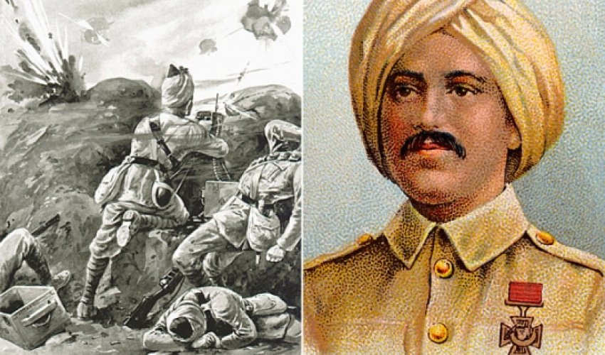 First Muslim to be awarded Victoria Cross needs recognition First Muslim to be awarded Victoria Cross needs recognition