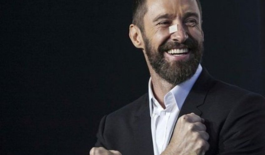 Hugh Jackman treated for skin cancer for third time Hugh Jackman treated for skin cancer for third time