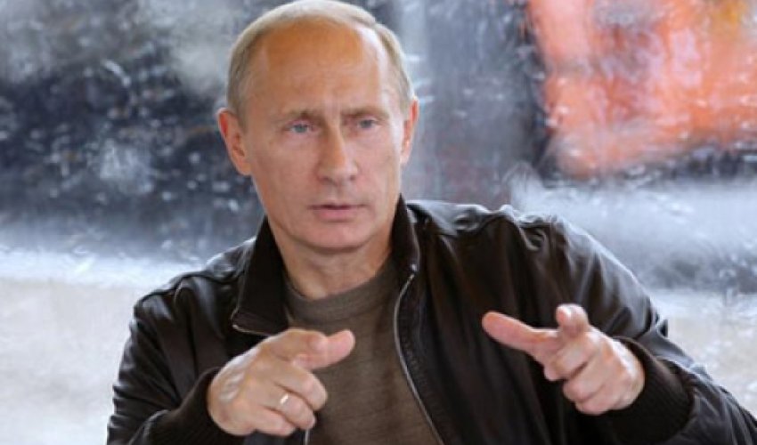 Rusiya prezidenti Putin Soçi şəhərinə baş çəkib VIDEO Rusiya prezidenti Putin Soçi şəhərinə baş çəkib VIDEO