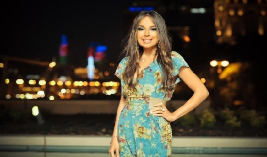 "Səni bir daha incitməyəcəm" - Leyla Əliyeva