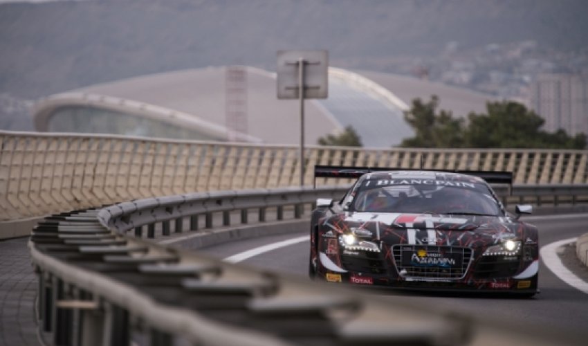 Baku Blancpain GT: Second WRT Audi win seals GT title for Vanthoor