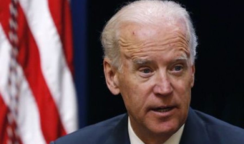 Co Bayden: “Ərdoğandan üzr istəmədim”