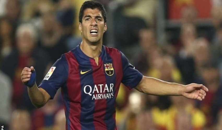 Luis Suarez: Barcelona fans must keep faith despite defeats