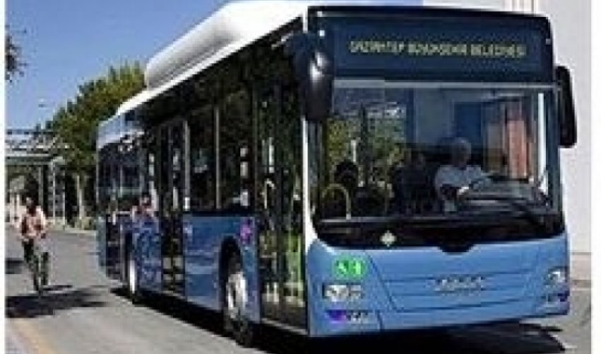 Bakıya qazla işləyən avtobuslar gətiriləcək