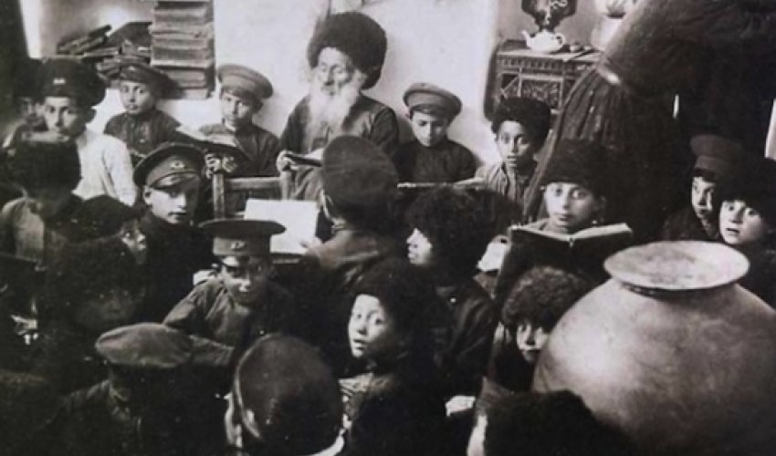 The Khazars and the Mountain Jews: Tales from Jewish Azerbaijan