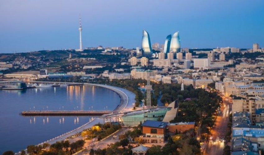 A holiday in ambitious Azerbaijan