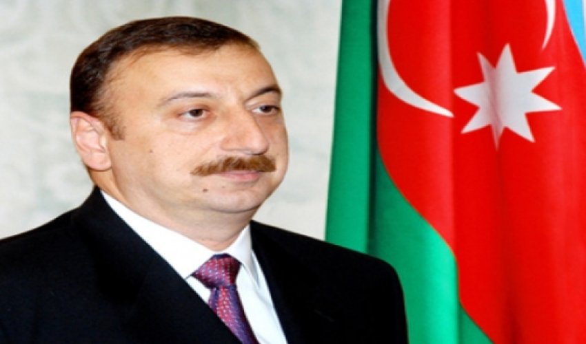 Prezident sərəncam verdi Prezident sərəncam verdi