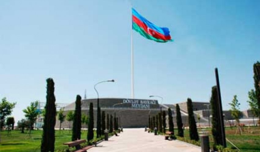 Bakıda sakinlərinə sürpriz