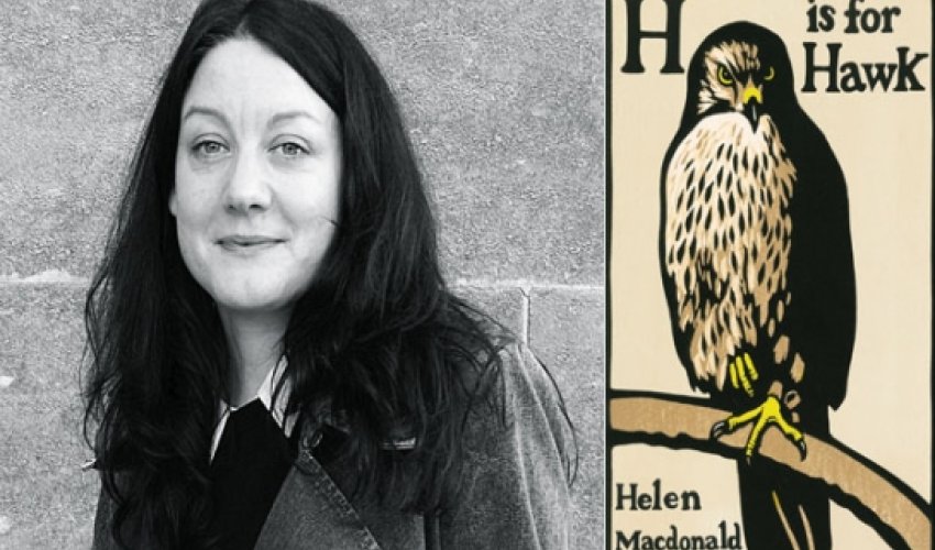 Hawk book wins £20,000 Samuel Johnson prize