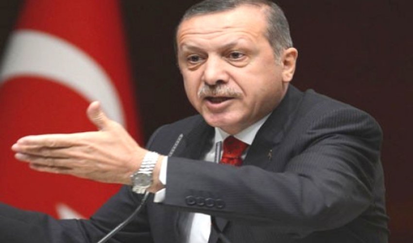 Televiziyada Ərdoğana erməni, mason dedilər