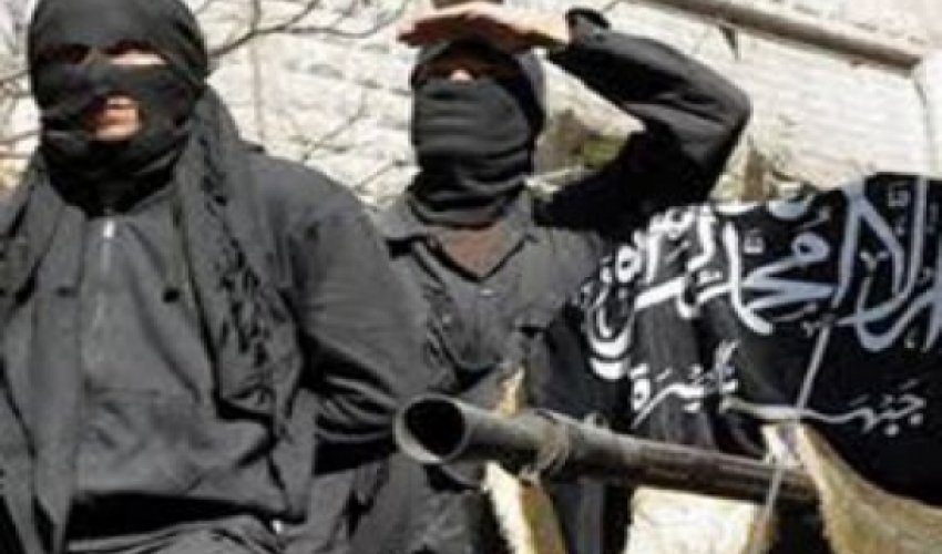 İŞİD Avropanın mərkəzində hegemonluq edir İŞİD Avropanın mərkəzində hegemonluq edir