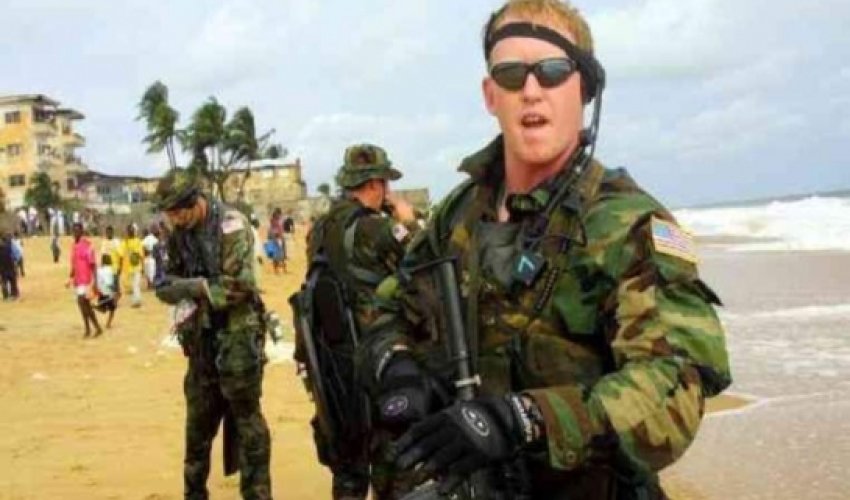 Navy SEAL who killed Bin Laden is revealed Navy SEAL who killed Bin Laden is revealed