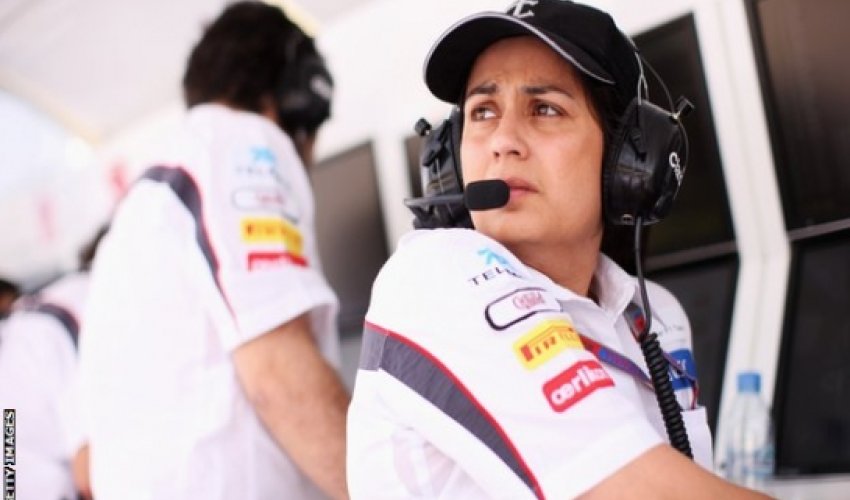 Marussia demise shocking, says Sauber's Monisha Kaltenborn