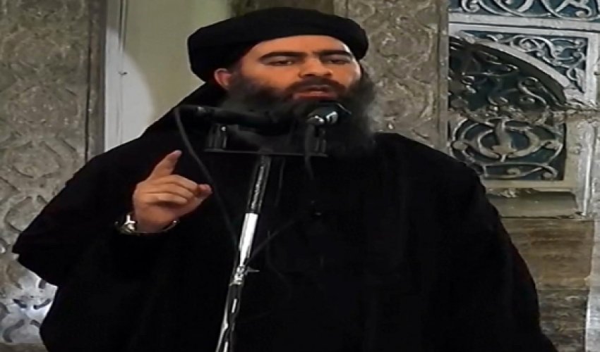 Abu Bakr al-Baghdadi wounded in airstrike: Iraqi officials