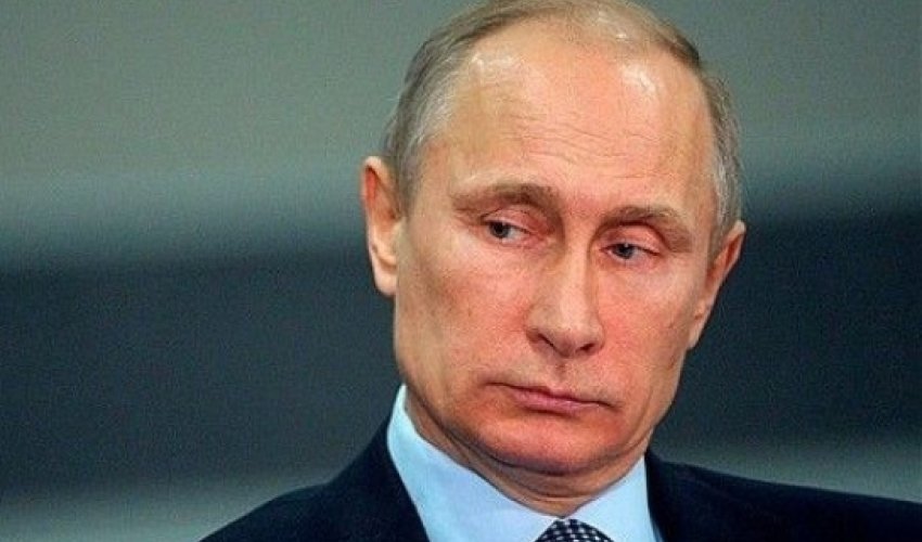 Putinin ölüm xəbərini yalnız bu sayt verəcək – FOTO