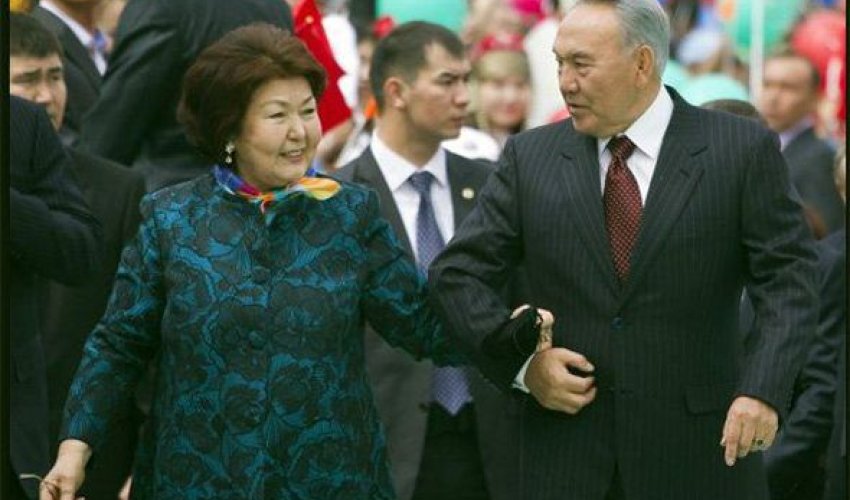 Prezidentin ilk məhəbbəti: Ukraynalı qız - FOTO