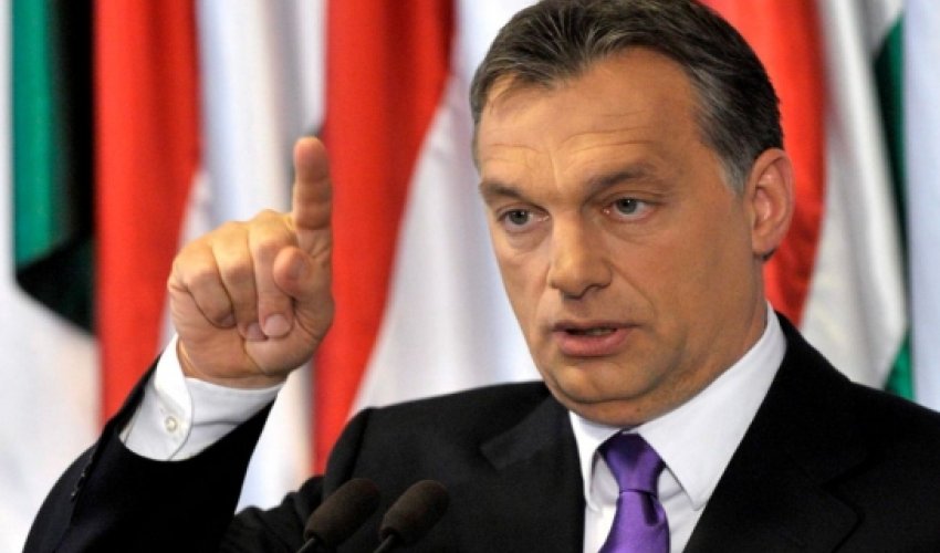 Central, eastern Europe needs Azeri gas: Orban