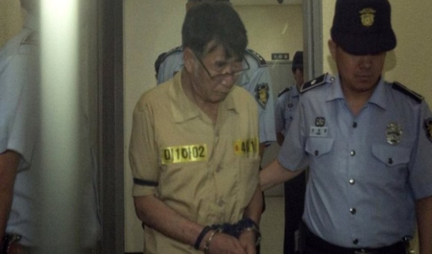 Sewol trial: Ferry captain sentenced to 36 years in jail Sewol trial: Ferry captain sentenced to 36 years in jail