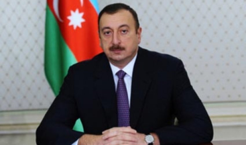 Prezident sərəncam imzalayıb