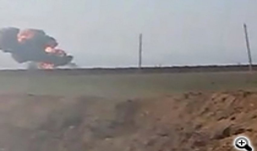 After Azerbaijan downs chopper, how will Armenia respond?