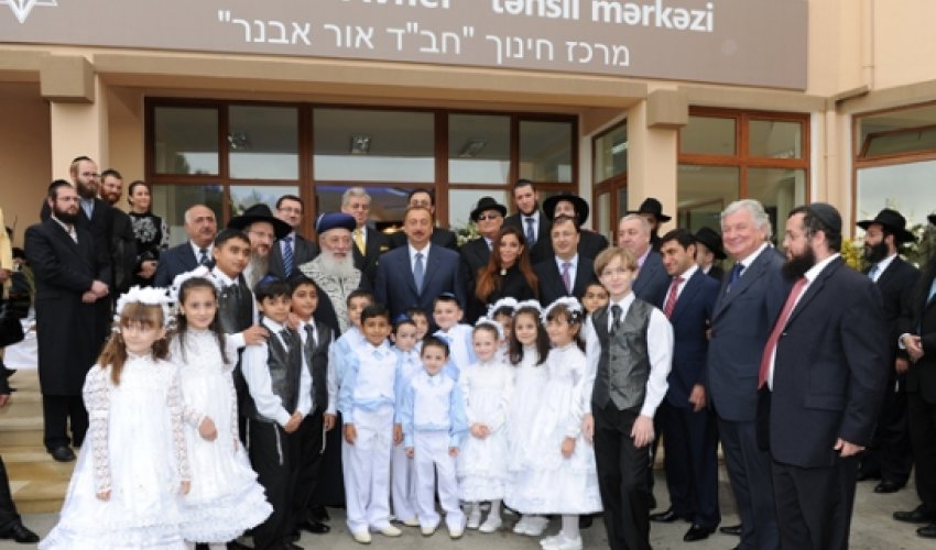 Muslim Azerbaijan: Bucking the anti-Semitic trend in Europe