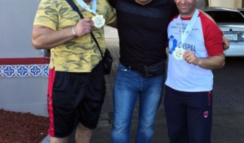 Daha bir dünya çempionatı ölkəmizdə keçiriləcək