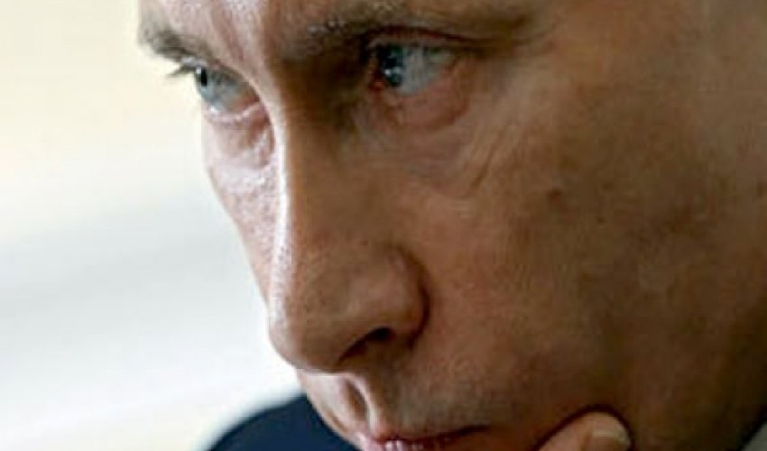 Putinin humanitar maskası - YAZI