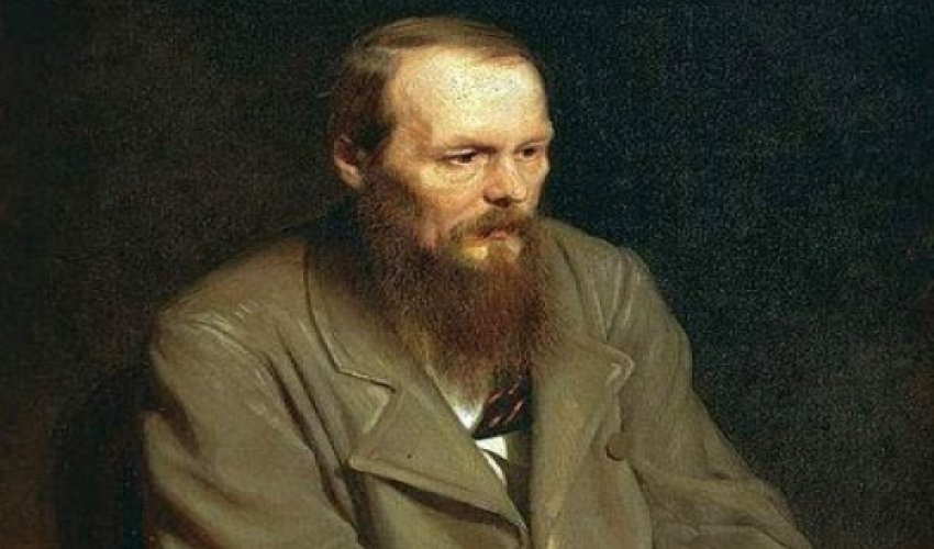Dostoyevskiyə niyə ölüm hökmü verilmişdi? - E-kitab Dostoyevskiyə niyə ölüm hökmü verilmişdi? - E-kitab