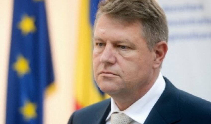 Alman fizik Rumıniya prezidenti oldu