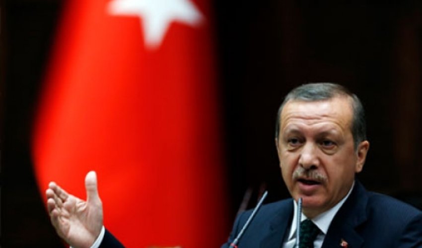 Ərdoğan İspaniyanı qarışdırdı - VİDEO