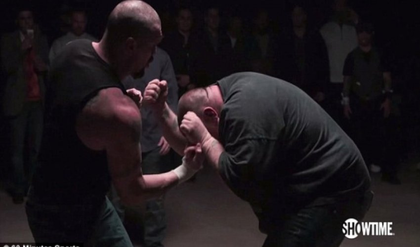 Delaware's own bare-knuckle Fight Club - PHOTO