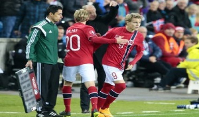 Norway secure narrow win in Azerbaijan