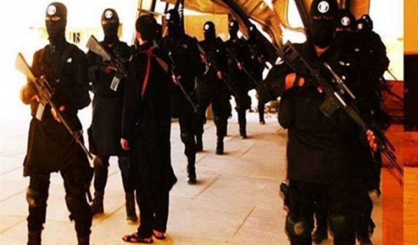 İŞİD-dən inanılmaz addım: könüllülər evlərinə göndərildi İŞİD-dən inanılmaz addım: könüllülər evlərinə göndərildi