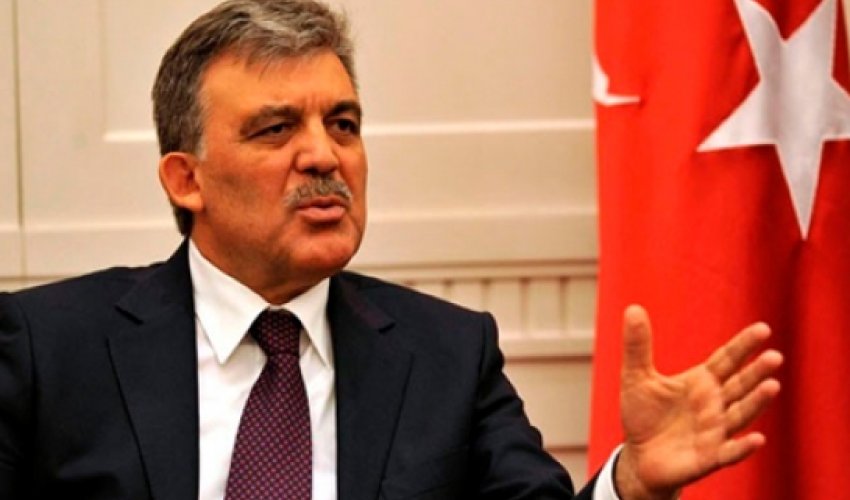 Abdulla Gül prokurorluqda ifadə verdi