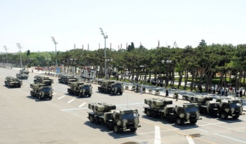 Azerbaijan military spending to rise 27% next year Azerbaijan military spending to rise 27% next year